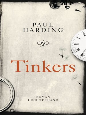 cover image of Tinkers: Roman